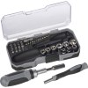Set d'outils 41 pièces, cliquet inclus