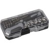Set d'outils 41 pièces, cliquet inclus
