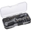 Set d'outils 41 pièces, cliquet inclus
