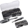 Set d'outils 41 pièces, cliquet inclus