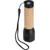 Lampe de poche en bambou