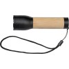 Lampe de poche en bambou