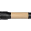 Lampe de poche en bambou