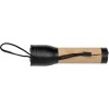 Lampe de poche en bambou
