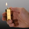 Briquet "Lingot d'or"