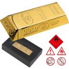 Briquet "Lingot d'or"