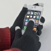 Gants synthétiques avec 2 doigts fonction PDA