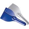 Raclette transparente pour neige