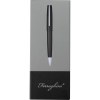 Ferraghini Stylo à bille twist en métal