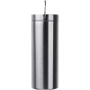 Gourde en acier inoxydable