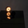 CrisMa Lampe de table avec capteur tactile