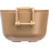 Lunchbox avec couvercle en bambou et fermeture à étrier