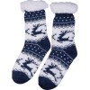 Chaussettes de Noël douillettes