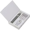 Brosse à dents électrique, 4 brosses de rechange incluses