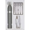 Brosse à dents électrique, 4 brosses de rechange incluses