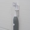 Brosse à dents électrique, 4 brosses de rechange incluses