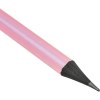 Crayon aux couleurs métalliques avec gomme