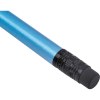 Crayon aux couleurs métalliques avec gomme