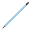 Crayon aux couleurs métalliques avec gomme