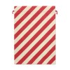 LAUKKU - Grand sac coton Père Noël
