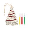 COLORTREE - Décoration sapin de Noël