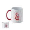 FESTIMUG - Mug de Noël en céramique 300ml