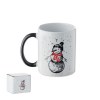 FESTIMUG - Mug de Noël en céramique 300ml