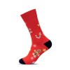 SOC MEDIUM - Paire de chaussettes de Noël M