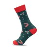 SOC MEDIUM - Paire de chaussettes de Noël M