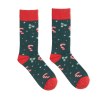 SOC MEDIUM - Paire de chaussettes de Noël M