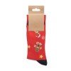 SOC MEDIUM - Paire de chaussettes de Noël M