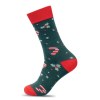 SOC LARGE - Paire de chaussettes de Noël L