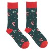 SOC LARGE - Paire de chaussettes de Noël L