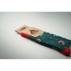 SOC LARGE - Paire de chaussettes de Noël L