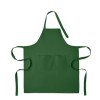 GAMMA - Tablier en coton bio 240 gr/m²