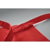 GAMMA - Tablier en coton bio 240 gr/m²