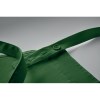 GAMMA - Tablier en coton bio 240 gr/m²