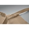 GAMMA - Tablier en coton bio 240 gr/m²