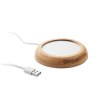 MUGLET - Chauffe-tasse  en bambou