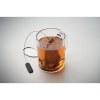 TEAFUSER - Infuseur thé acier inoxydable