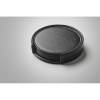 POSA SET - Lot de 4 sous-verres en PU
