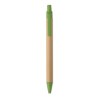 ITEA COLOUR - Stylo à bille en bambou