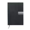 TREZE - Carnet A5 en PU souple