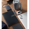TREZE - Carnet A5 en PU souple