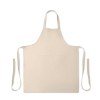 GAMMA COLOUR - Tablier en coton bio 240 gr/m²