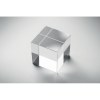 KUBEWARD - Trophée en verre Cube