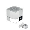 KUBEWARD - Trophée en verre Cube