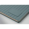 TINTRAY - Carnet A5 effet patine