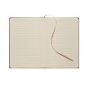 TINTRAY - Carnet A5 effet patine