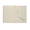 TINTRAY - Carnet A5 effet patine